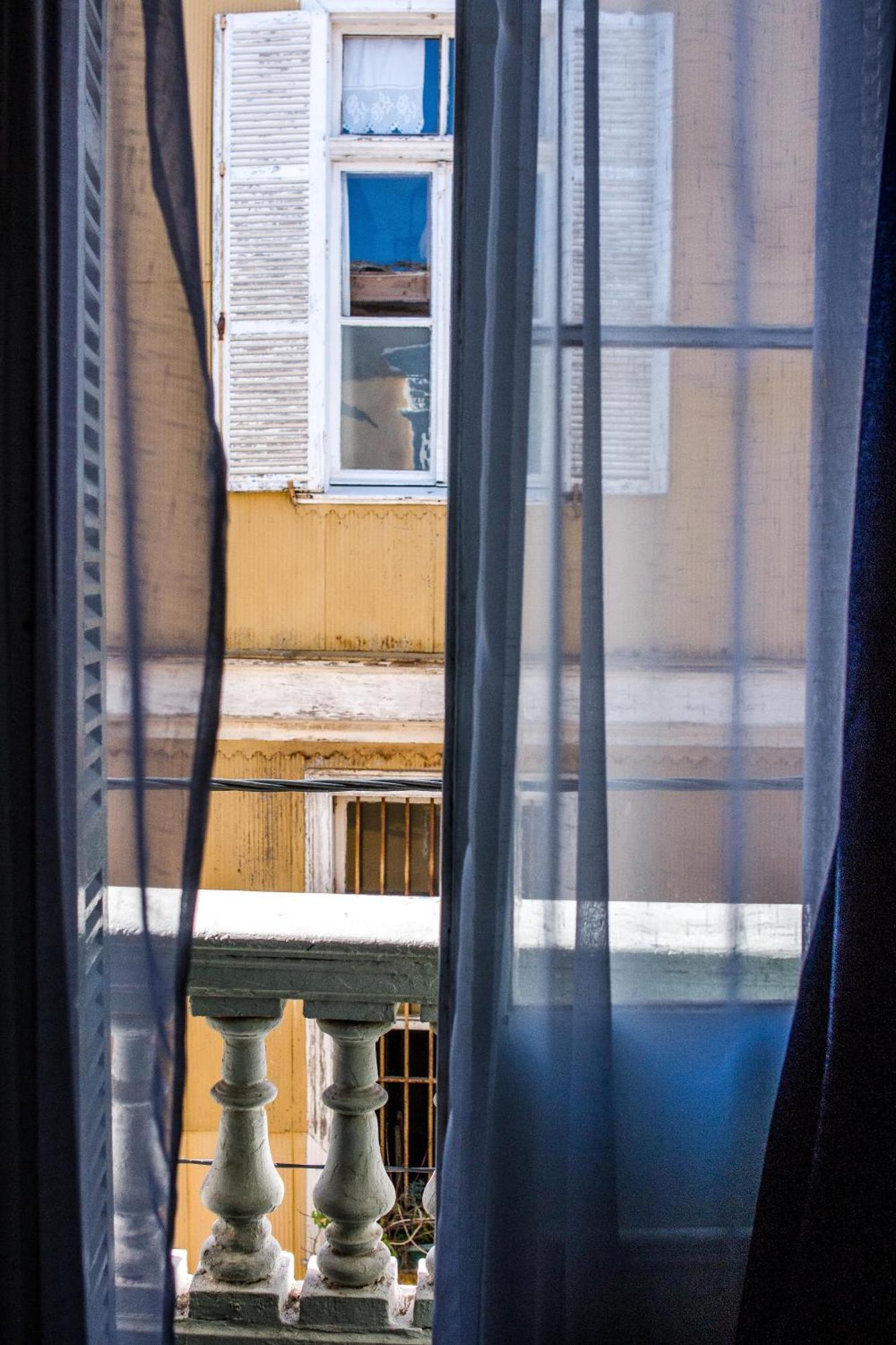 La Galería B&B Valparaíso Habitación foto