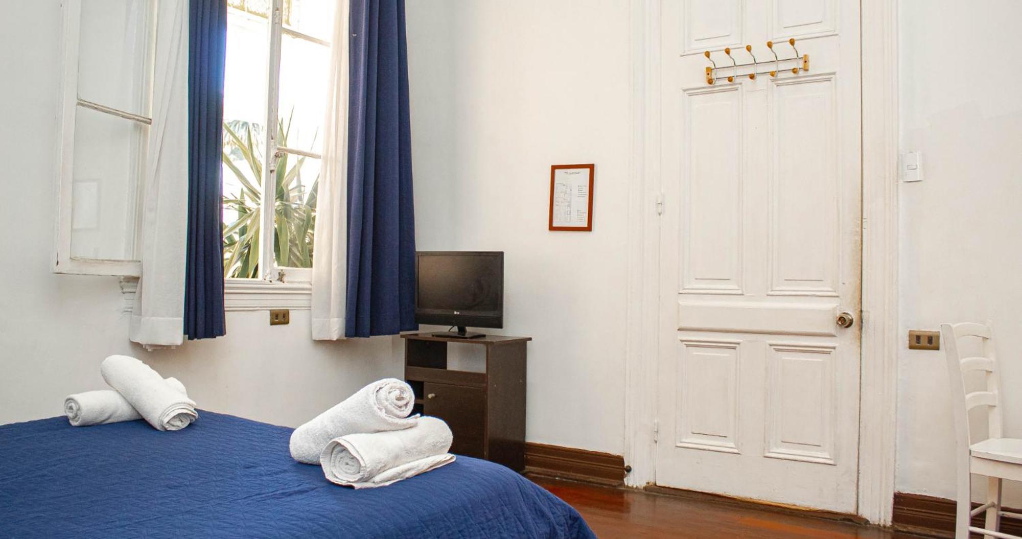 La Galería B&B Valparaíso Habitación foto