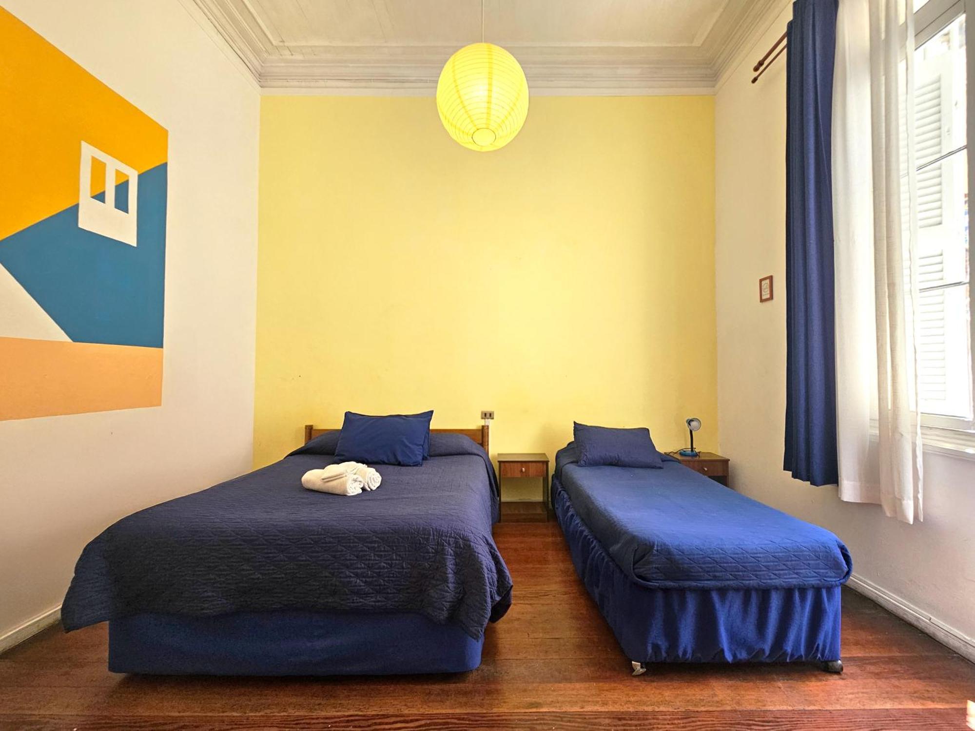 La Galería B&B Valparaíso Habitación foto