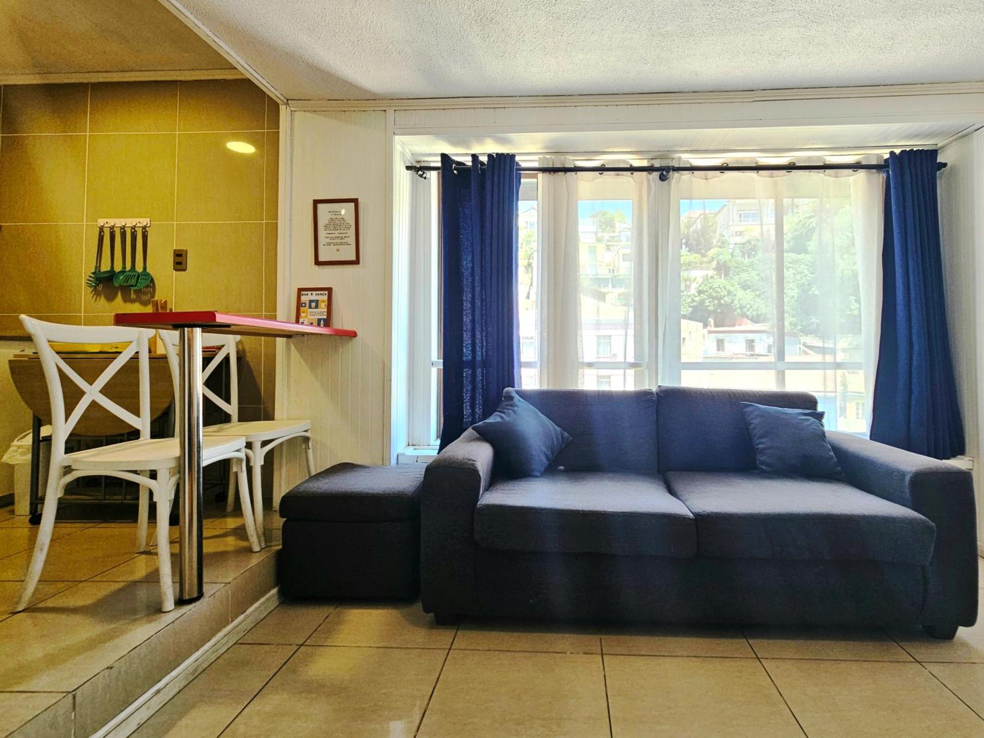 La Galería B&B Valparaíso Habitación foto